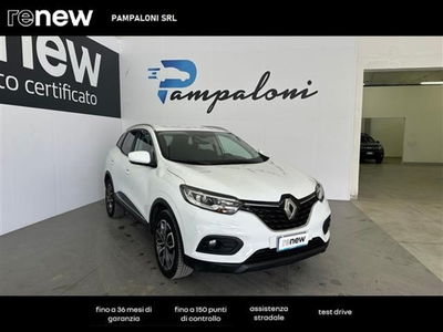 Renault Kadjar 140CV FAP Sport Edition del 2021 usata a Siena