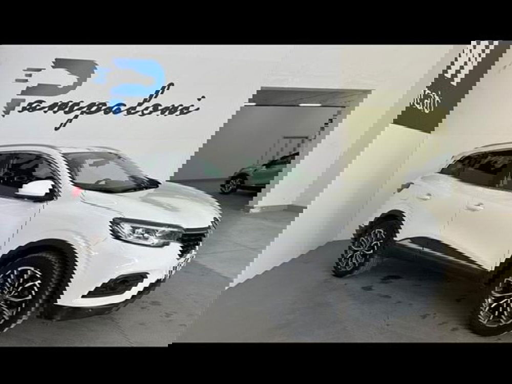 Renault Kadjar usata a Siena (4)