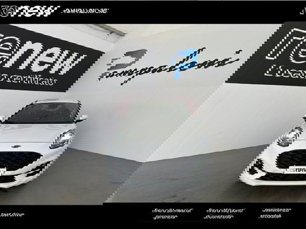 Ford Puma usata a Siena