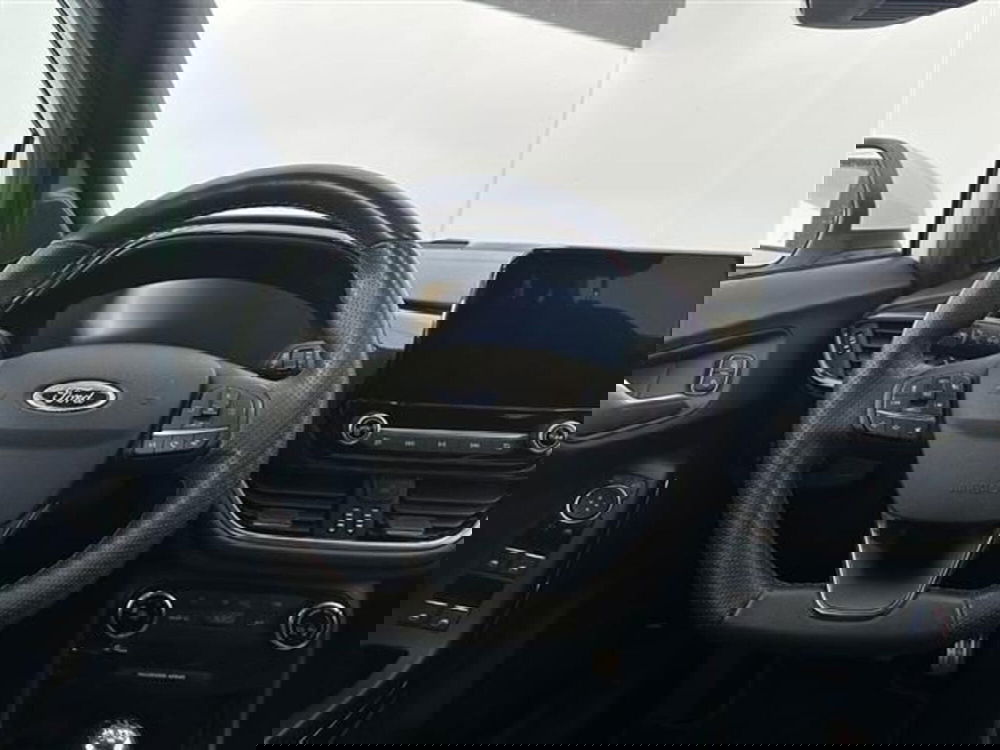 Ford Puma usata a Siena (15)