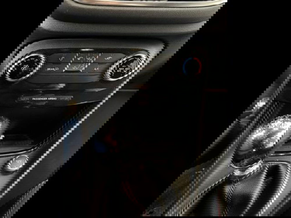 Ford Puma usata a Siena (16)