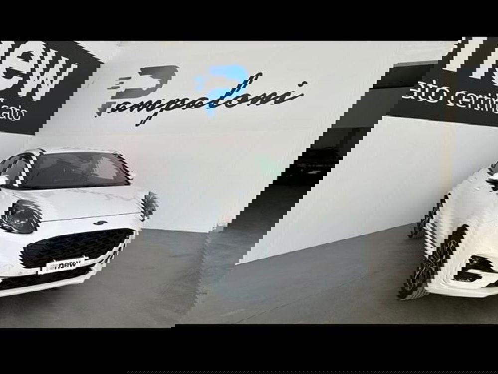 Ford Puma usata a Siena (2)