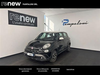 Fiat 500 1.3 Multijet 16V 95 CV Lounge del 2022 usata a Siena