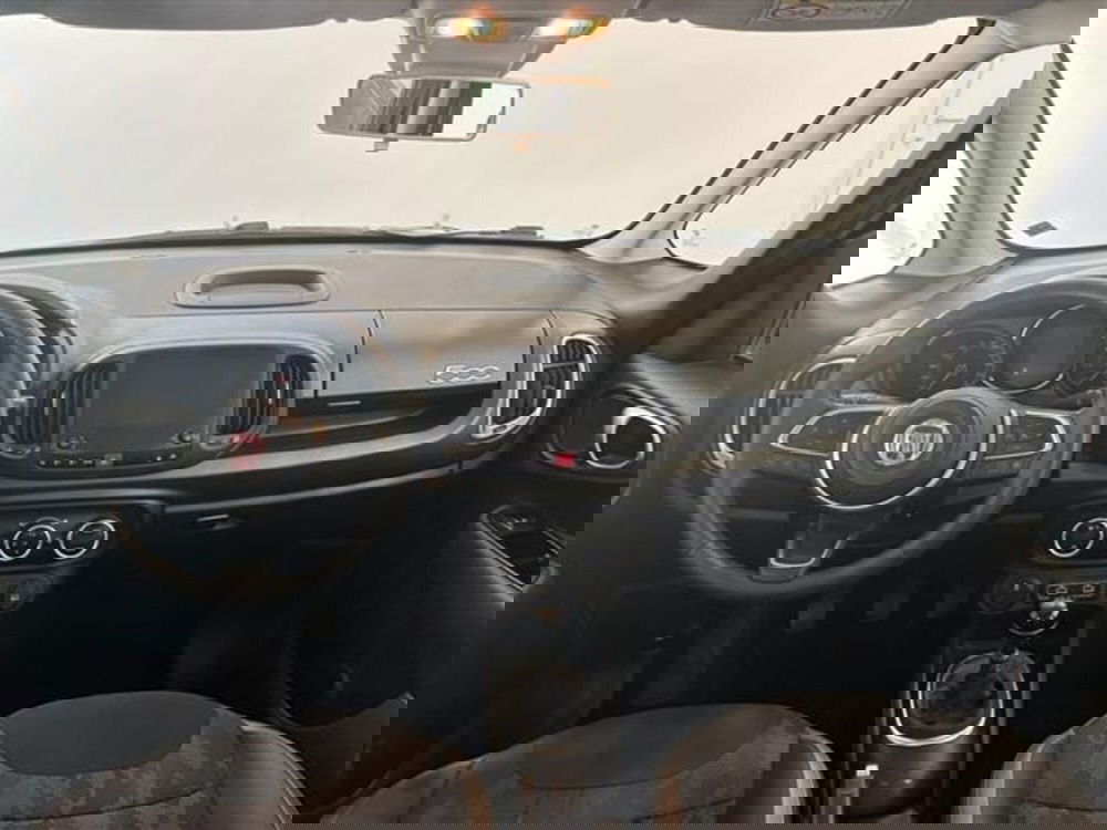 Fiat 500 usata a Siena (15)