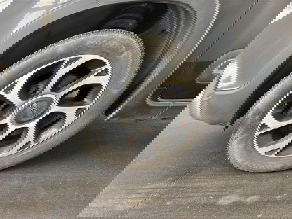 Fiat 500 usata a Siena (5)