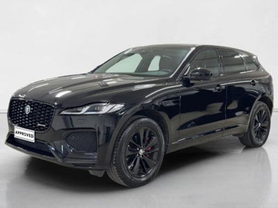 Jaguar F-Pace 2.0 D 204 CV AWD aut. R-Dynamic S del 2024 usata a Monteriggioni