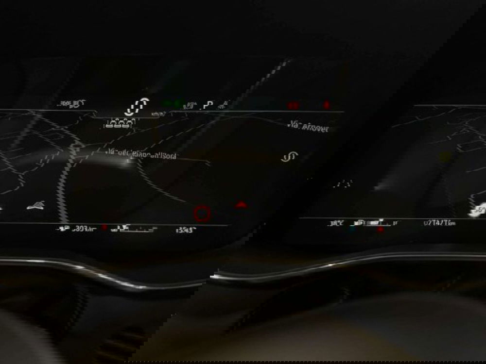 Jaguar F-Pace usata a Siena (17)