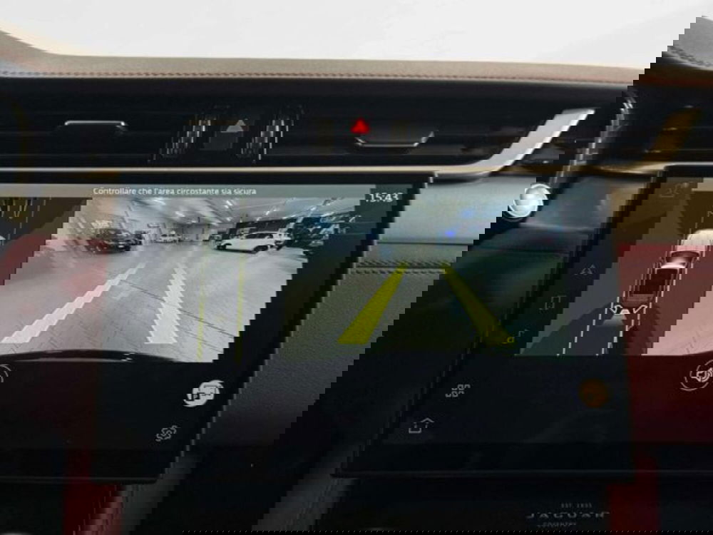 Jaguar F-Pace usata a Siena (18)