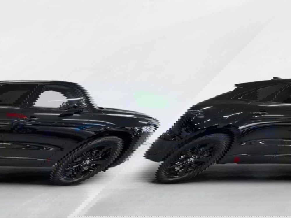 Jaguar F-Pace usata a Siena (4)