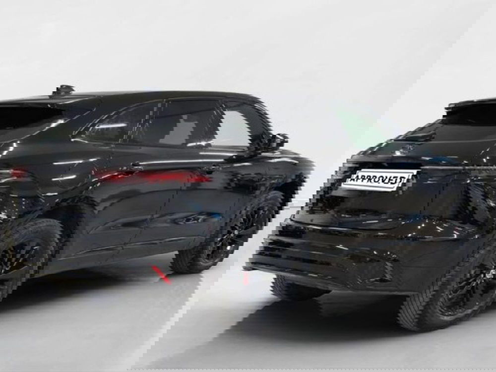 Jaguar F-Pace usata a Siena (5)