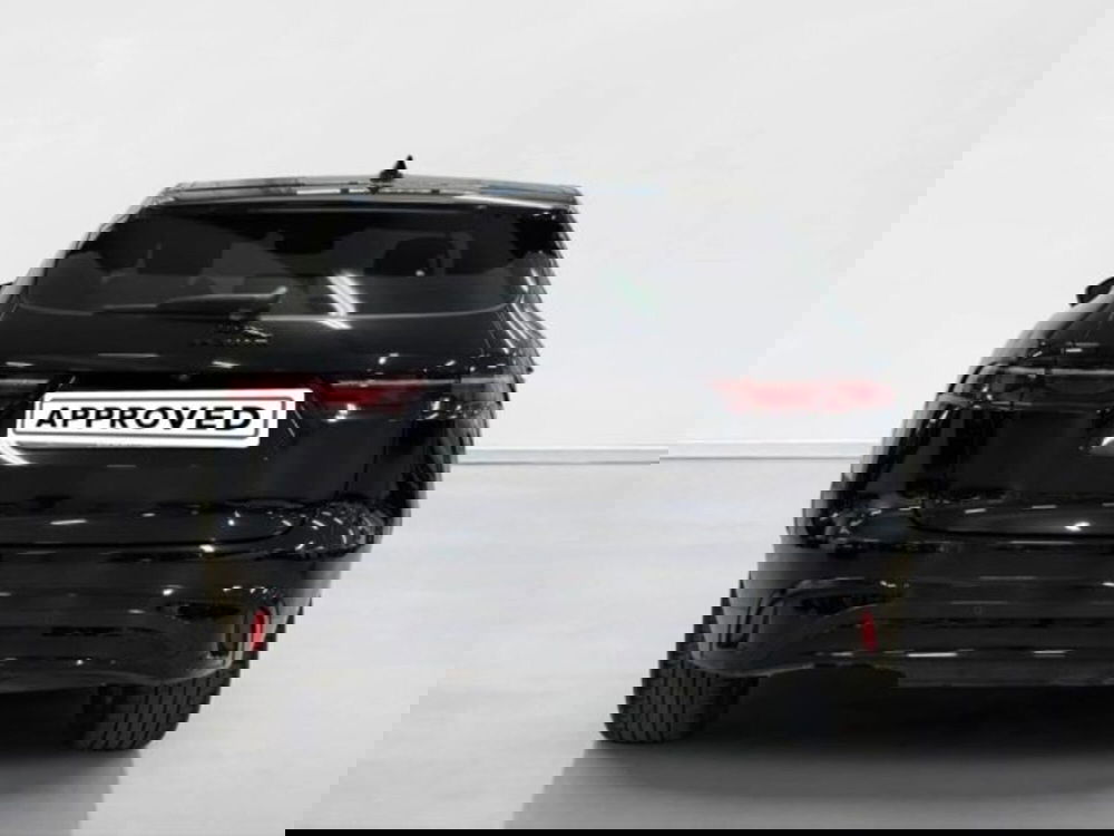 Jaguar F-Pace usata a Siena (6)