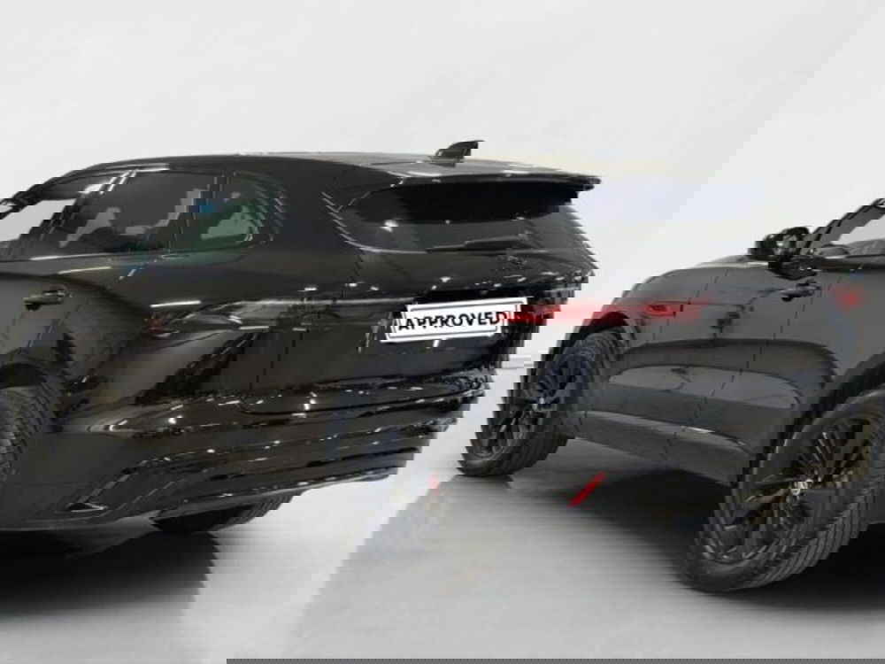 Jaguar F-Pace usata a Siena (7)