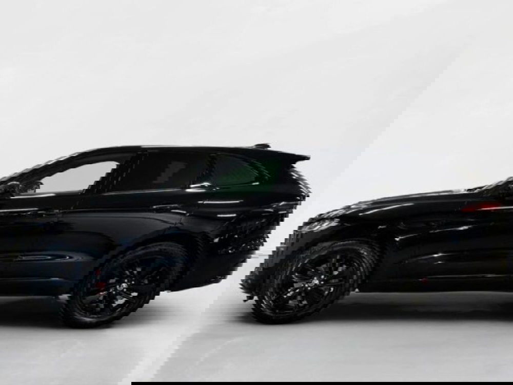 Jaguar F-Pace usata a Siena (8)