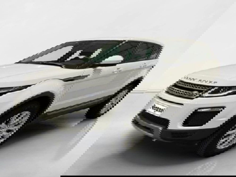 Land Rover Range Rover Evoque usata a Siena