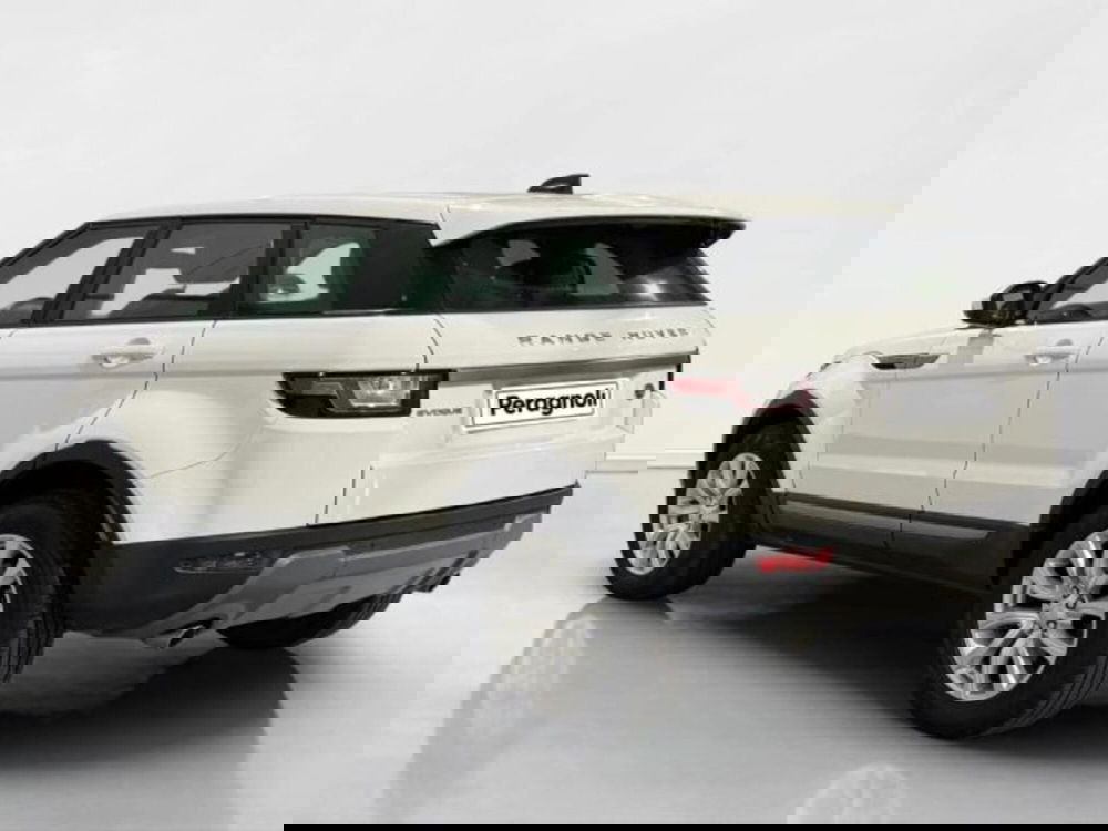 Land Rover Range Rover Evoque usata a Siena (10)