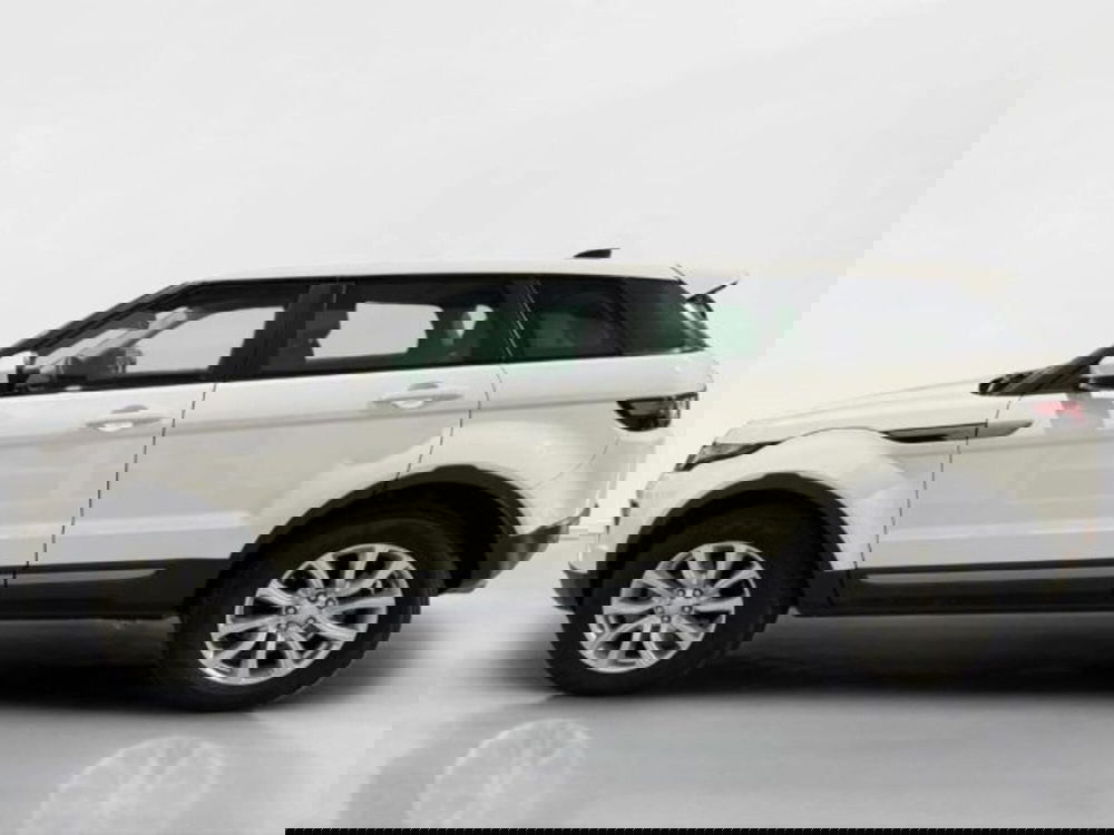 Land Rover Range Rover Evoque usata a Siena (11)