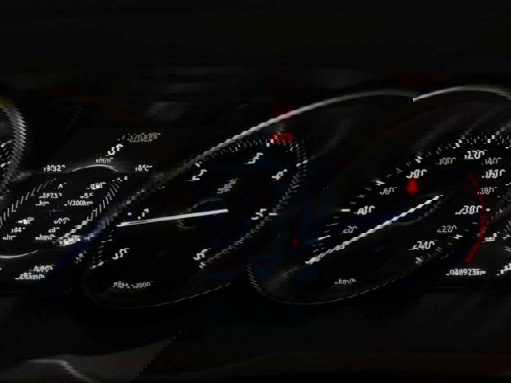 Land Rover Range Rover Evoque usata a Siena (16)