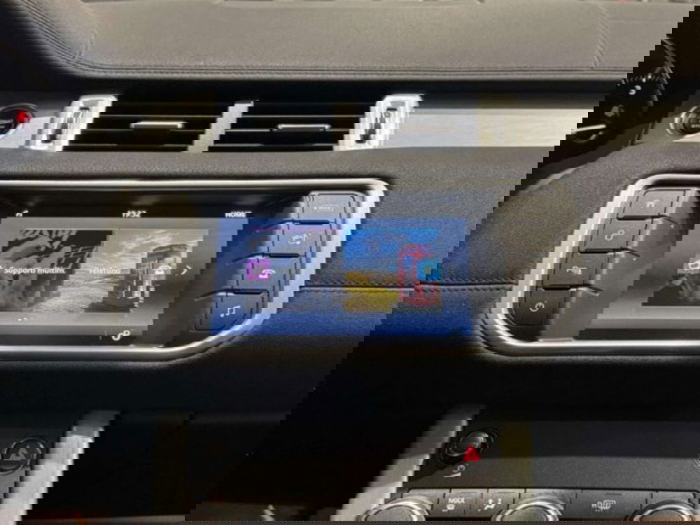 Land Rover Range Rover Evoque usata a Siena (17)