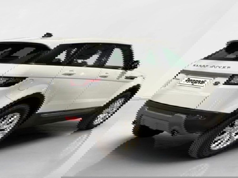 Land Rover Range Rover Evoque usata a Siena (2)