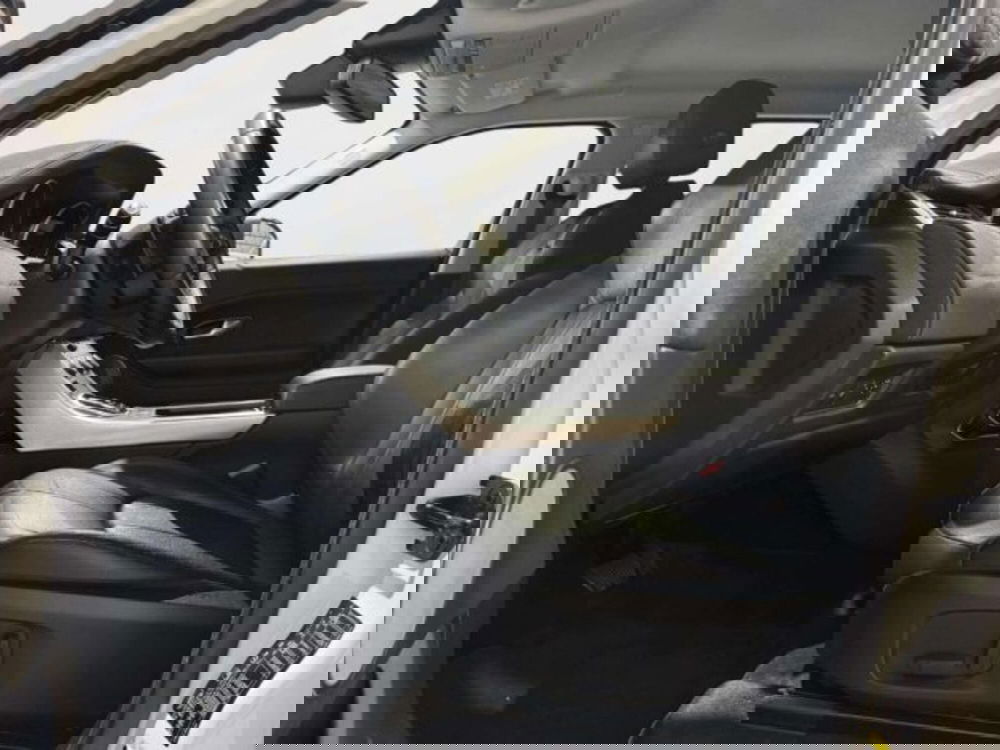 Land Rover Range Rover Evoque usata a Siena (3)