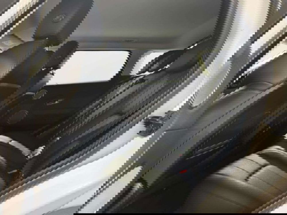 Land Rover Range Rover Evoque usata a Siena (5)