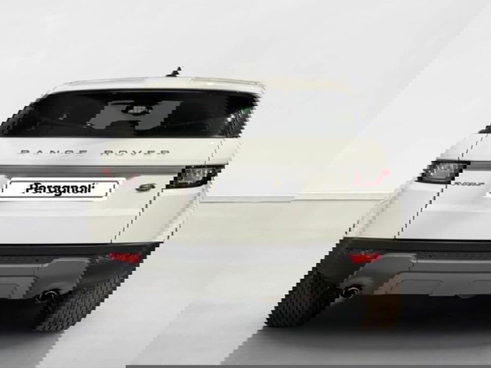 Land Rover Range Rover Evoque usata a Siena (6)