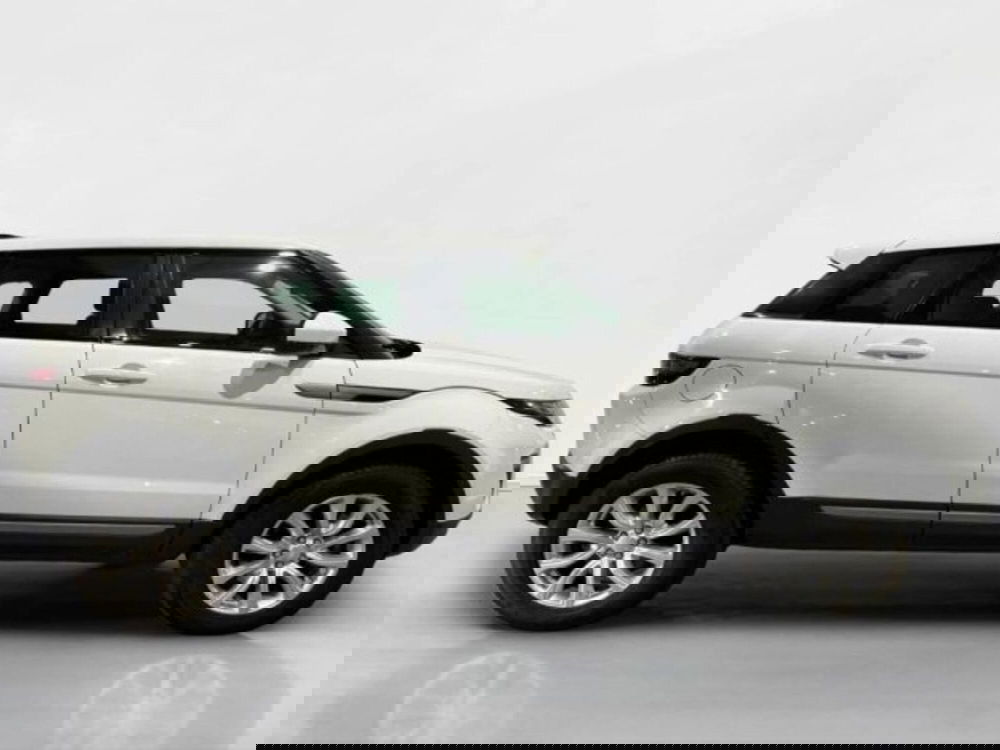 Land Rover Range Rover Evoque usata a Siena (8)