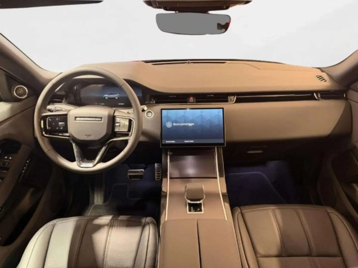 Land Rover Range Rover Evoque nuova a Siena (11)