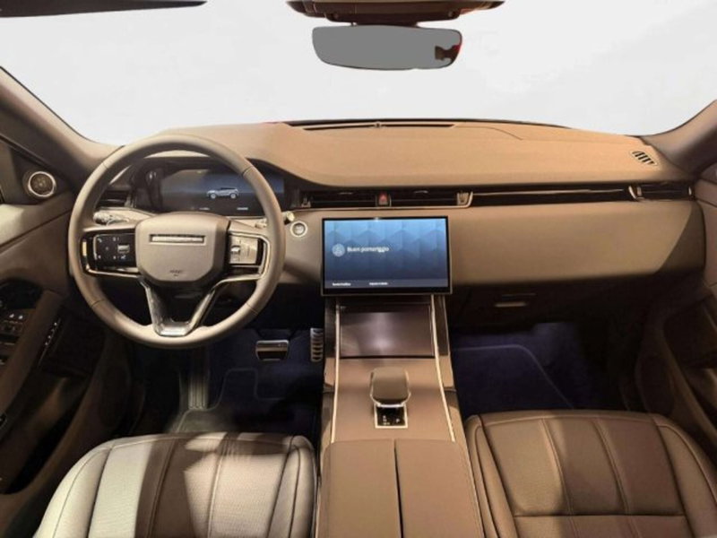 Land Rover Range Rover Evoque nuova a Siena (11)