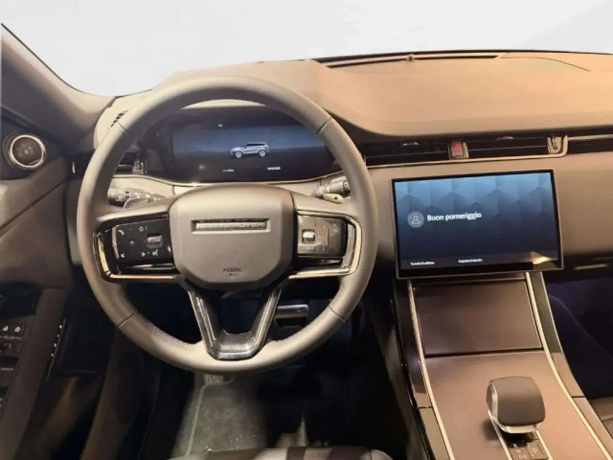 Land Rover Range Rover Evoque nuova a Siena (12)