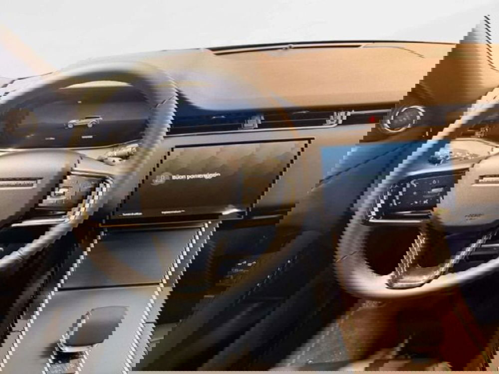 Land Rover Range Rover Evoque nuova a Siena (12)