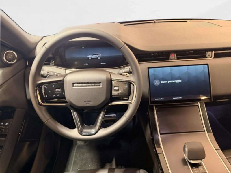 Land Rover Range Rover Evoque nuova a Siena (12)