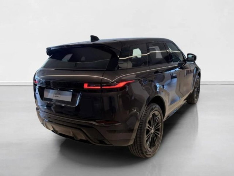 Land Rover Range Rover Evoque nuova a Siena (2)