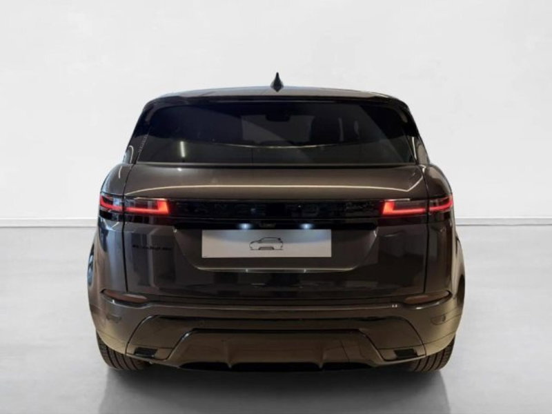 Land Rover Range Rover Evoque nuova a Siena (3)