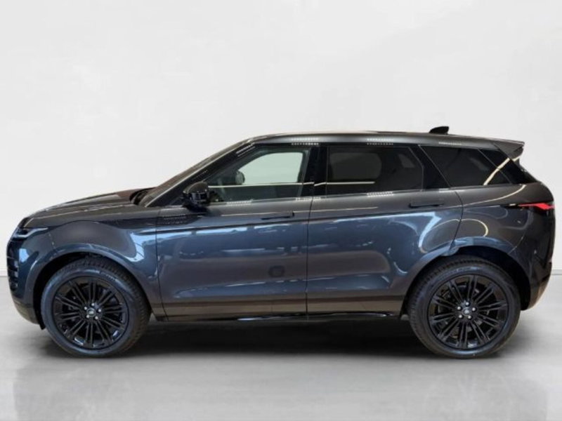 Land Rover Range Rover Evoque nuova a Siena (4)