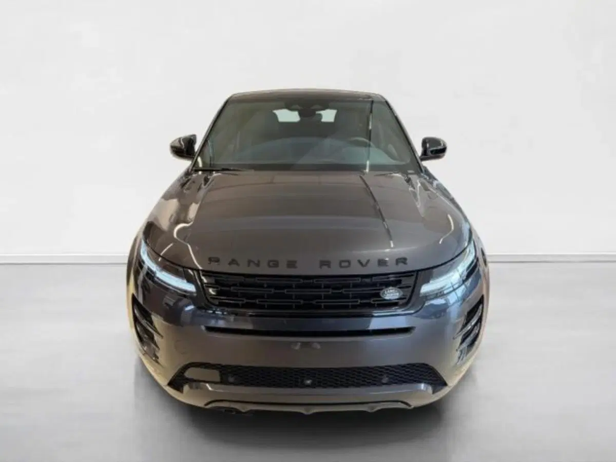 Land Rover Range Rover Evoque nuova a Siena (5)