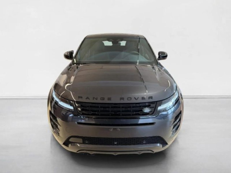 Land Rover Range Rover Evoque nuova a Siena (5)