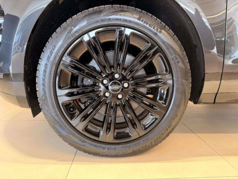 Land Rover Range Rover Evoque nuova a Siena (6)