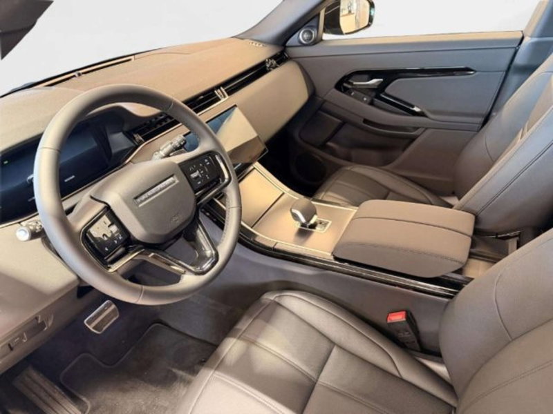 Land Rover Range Rover Evoque nuova a Siena (7)