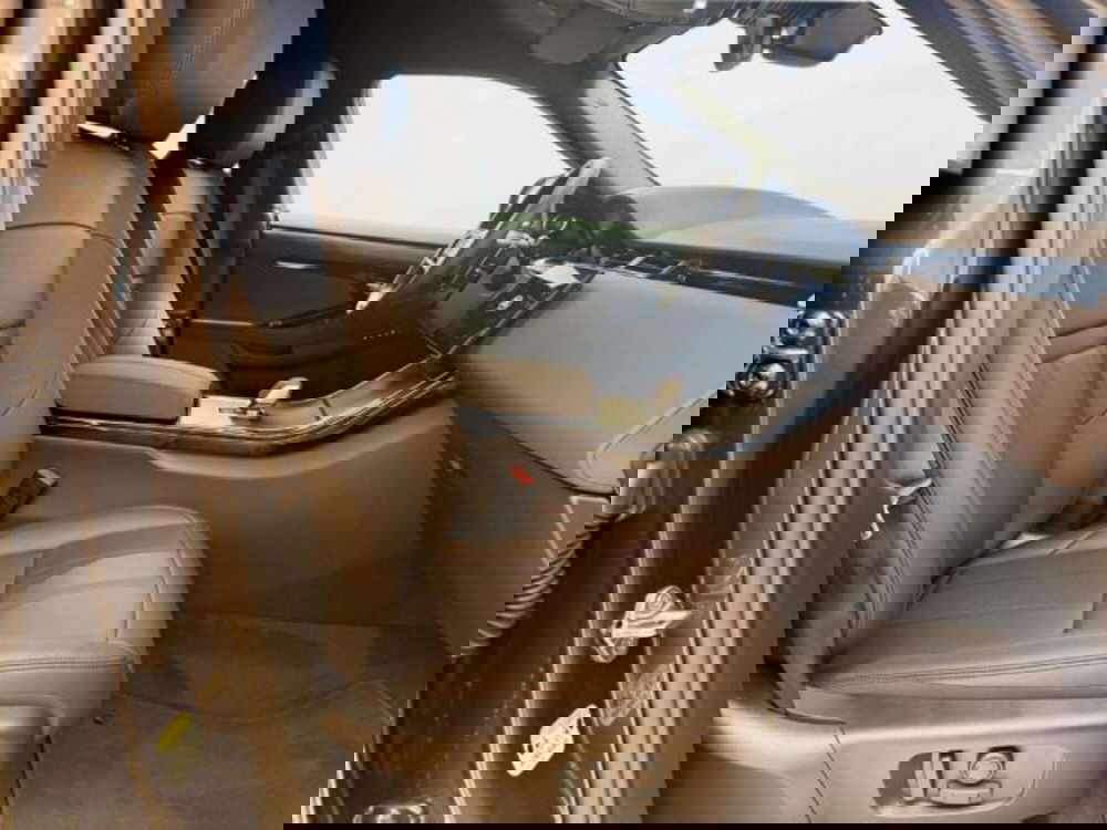 Land Rover Range Rover Evoque nuova a Siena (8)