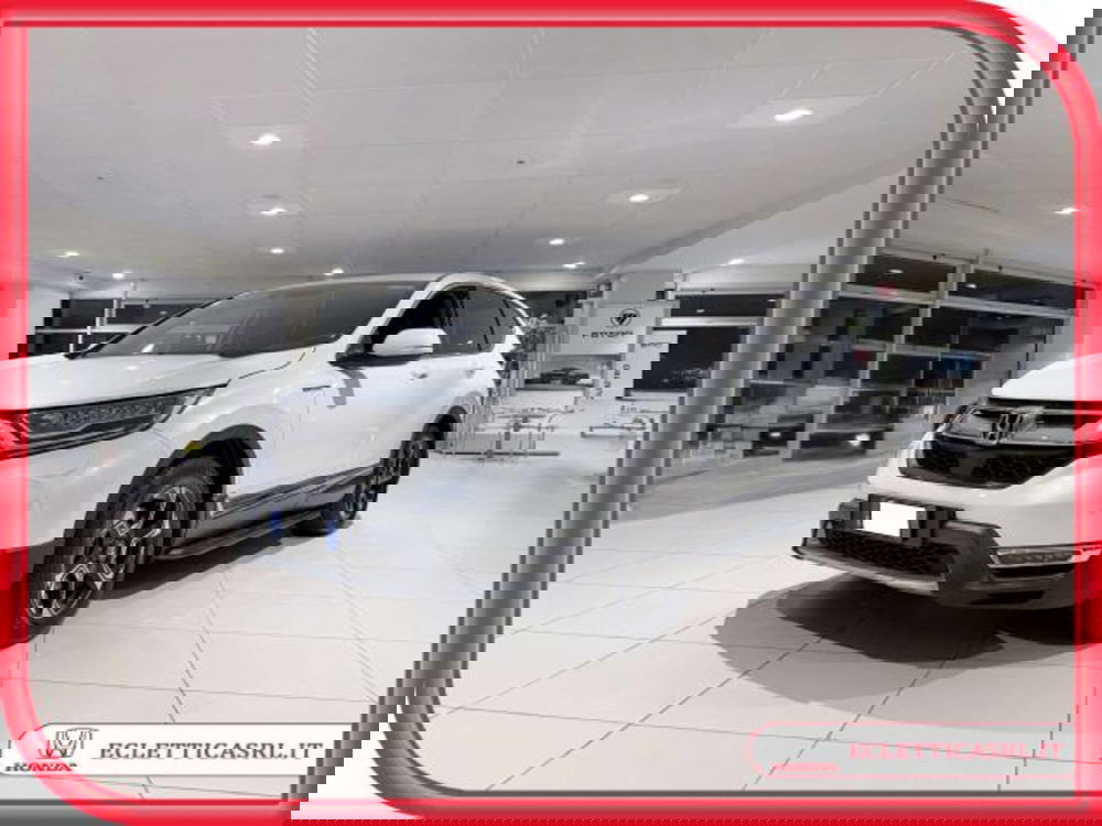Honda CR-V usata a Savona