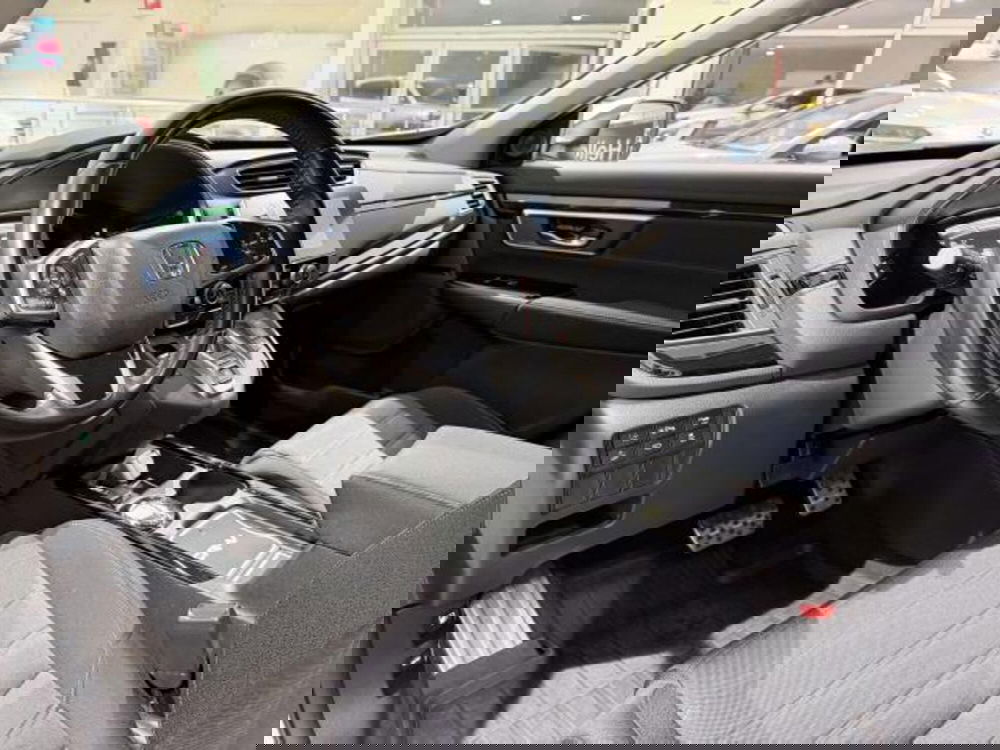 Honda CR-V usata a Savona (10)