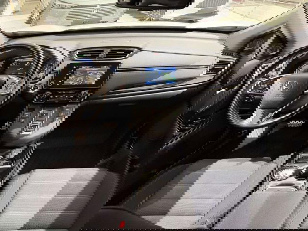 Honda CR-V usata a Savona (13)