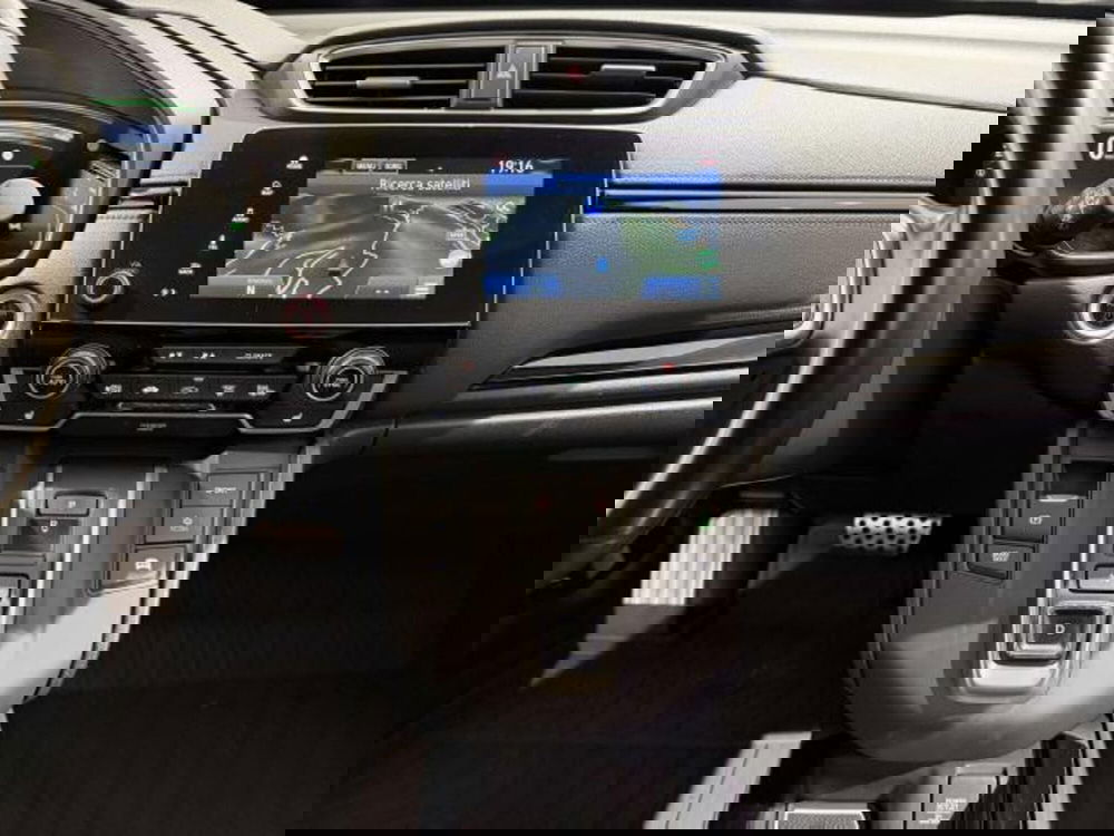 Honda CR-V usata a Savona (17)