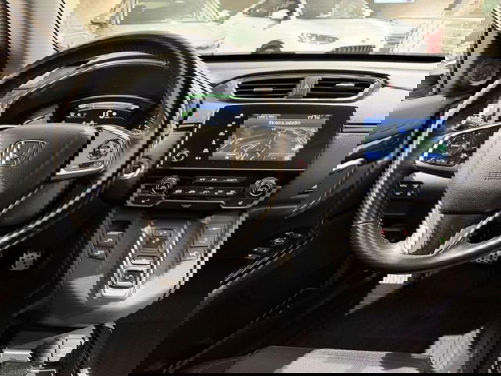 Honda CR-V usata a Savona (19)