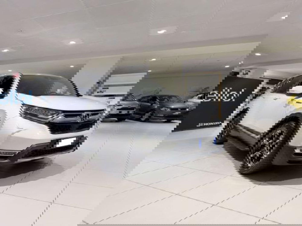 Honda CR-V usata a Savona (3)