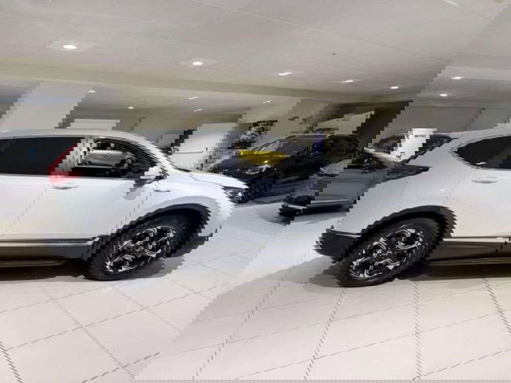 Honda CR-V usata a Savona (4)