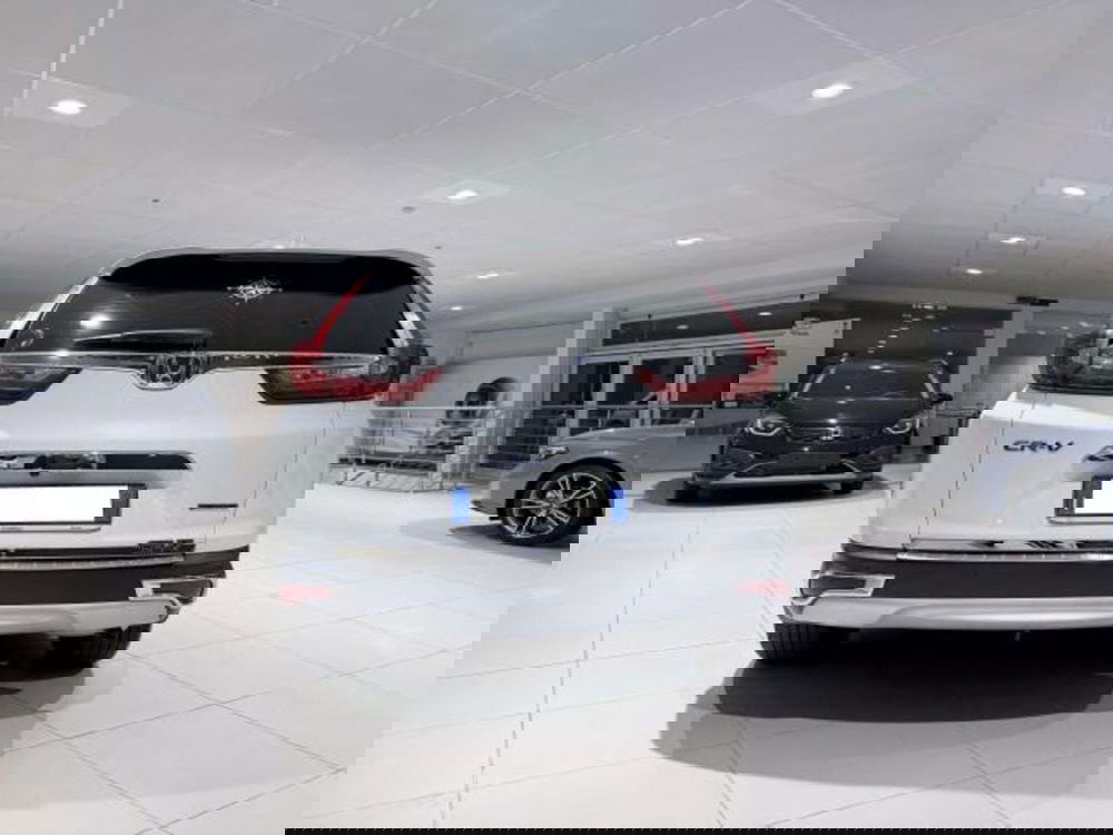 Honda CR-V usata a Savona (6)