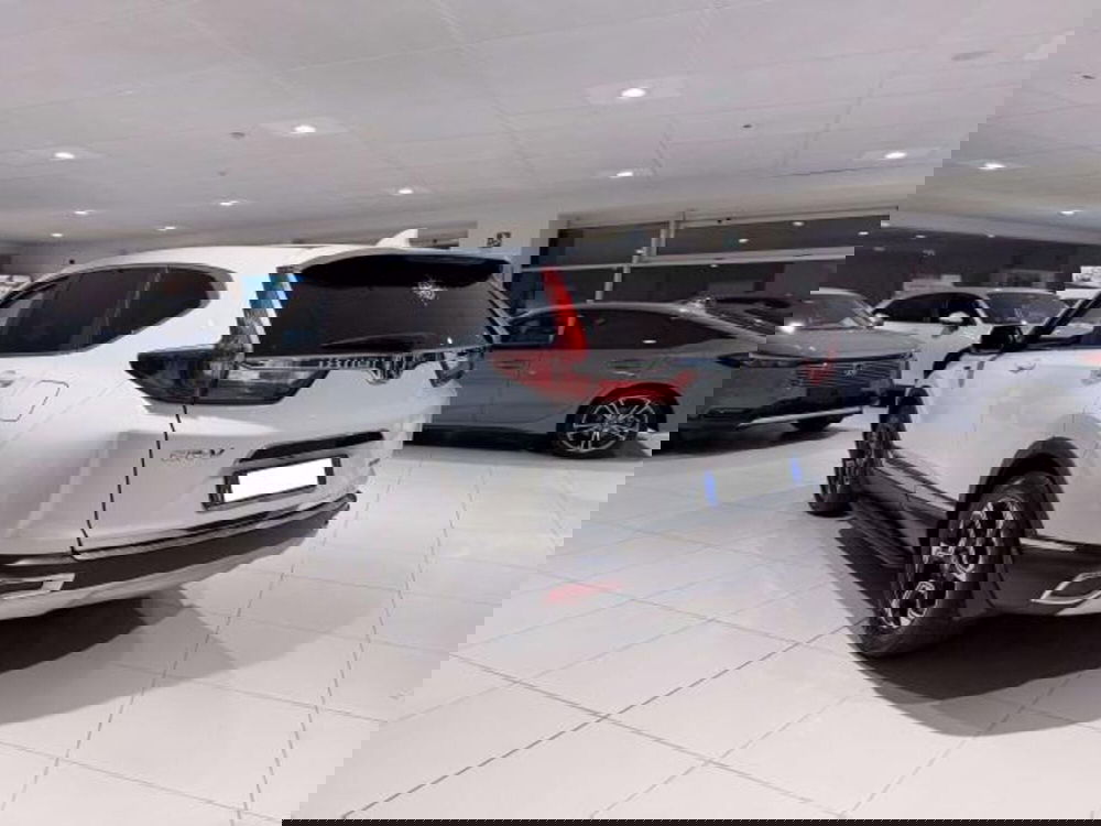 Honda CR-V usata a Savona (7)