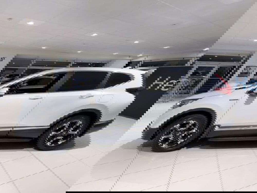 Honda CR-V usata a Savona (8)